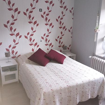 Relais De La Mothe La Suite Vrécourt Buitenkant foto