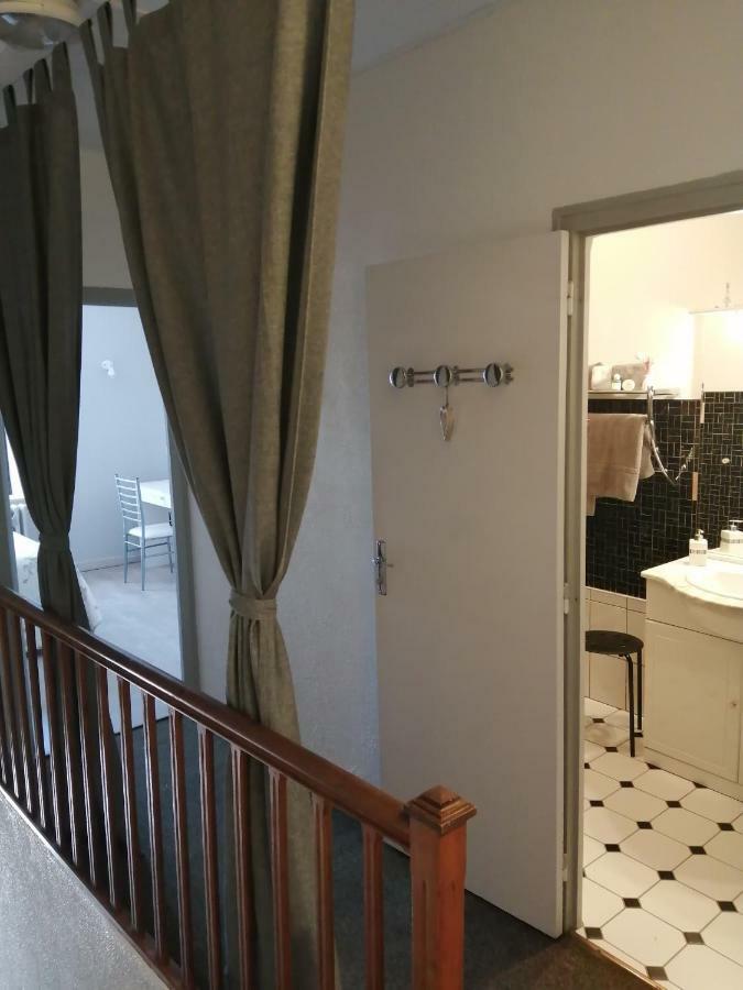 Relais De La Mothe La Suite Vrécourt Buitenkant foto